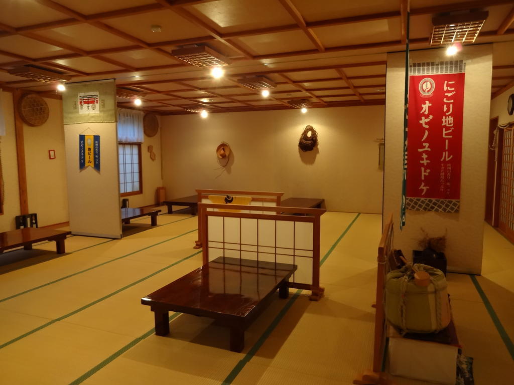 فندق Mizubasho No Yado Higashi Katashina المظهر الخارجي الصورة